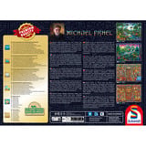 Schmidt Spiele Michael Fishel: Glas-menagerie, Puslespil 