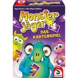 Schmidt Spiele Monsterjægere - Kortspillet 