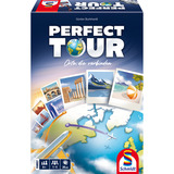 Schmidt Spiele Perfect Tour, Brætspil 