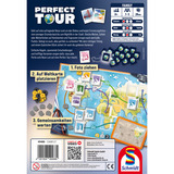 Schmidt Spiele Perfect Tour, Brætspil 