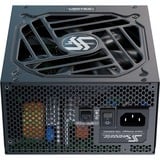 Seasonic VERTEX GX-750 750W, PC strømforsyning Sort