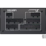Seasonic VERTEX GX-750 750W, PC strømforsyning Sort