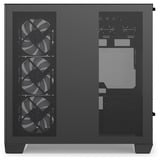 Sharkoon 4044951044924, Towerkabinet Sort