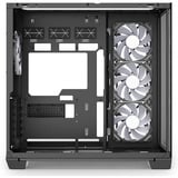 Sharkoon 4044951044924, Towerkabinet Sort
