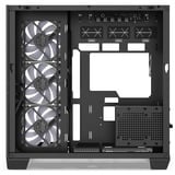 Sharkoon 4044951044924, Towerkabinet Sort