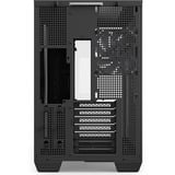 Sharkoon 4044951044924, Towerkabinet Sort