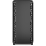 Sharkoon AK2 RGB, Towerkabinet Sort