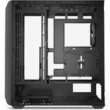 Sharkoon AK2 RGB , Towerkabinet Sort