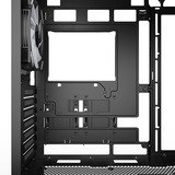 Sharkoon AK2 RGB , Towerkabinet Sort