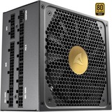 Sharkoon Rebel P30 Gold 1300W, PC strømforsyning Sort