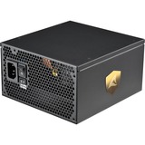 Sharkoon Rebel P30 Gold 1300W, PC strømforsyning Sort