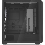 Sharkoon Towerkabinet Sort