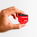 Shelly 1PM Gen3, Relay Rød