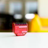 Shelly 1PM Gen3, Relay Rød