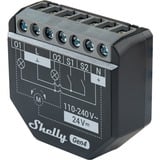 Shelly 2PM Gen4, Stafetter Sort