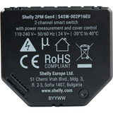 Shelly Relay Sort