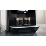 Siemens TQ905DF9 EQ900, Kaffe/Espresso Automat Sort/børstet rustfrit stål