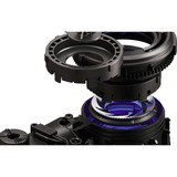 Siemens TQ905DF9 EQ900, Kaffe/Espresso Automat Sort/børstet rustfrit stål