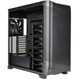 SilverStone SETA A2 Black, Towerkabinet Sort