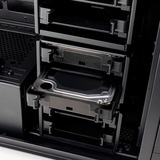 SilverStone SST-SEA2Y-BG, Towerkabinet Sort