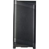 SilverStone Towerkabinet Sort