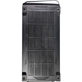 SilverStone Towerkabinet Sort