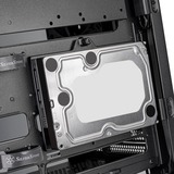 SilverStone Towerkabinet Sort
