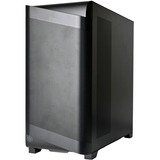 SilverStone Towerkabinet Sort