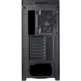 SilverStone Towerkabinet Sort