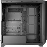 SilverStone Towerkabinet Sort