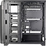 SilverStone Towerkabinet Sort