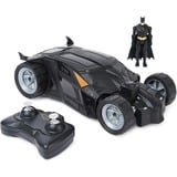 Spin Master 6065425 Legetøjsbiler, RC DC Comics 6065425, Racerkøretøj, 4 År, AAA, Sort