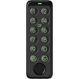 SwitchBot Touch-tastatur, Adgangskontrol Sort