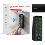 SwitchBot Touch-tastatur, Adgangskontrol Sort
