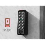 SwitchBot Touch-tastatur, Zugangsteuerung Sort