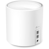 TP-Link DECO X60 Dual-band (2,4 GHz / 5 GHz) Wi-Fi 6 (802.11ax) Hvid 2 Intern, Mesh router Hvid, Hvid, Intern, Strøm, Status, 0 - 40 °C, -40 - 70 °C, 10 - 90%