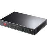 TP-Link TL-SG1210MP netværksswitch Ikke administreret Gigabit Ethernet (10/100/1000) Strøm over Ethernet (PoE) Sort Ikke administreret, Gigabit Ethernet (10/100/1000), Strøm over Ethernet (PoE)