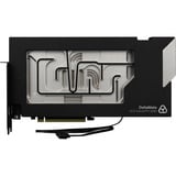 Thermal Grizzly DeltaMate GPU Block, Vandkøling Sort/Sølv