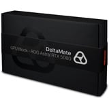 Thermal Grizzly DeltaMate GPU Block, Vandkøling Sort/Sølv