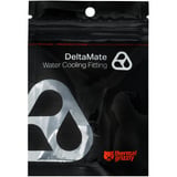 Thermal Grizzly DeltaMate Quick Disconnect, Forbindelse højglans sølv/nikkel