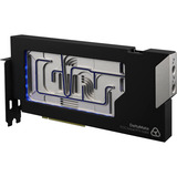 Thermal Grizzly TG-DM-GPU-002, Vandkøling Sort/Sølv