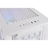 Thermaltake CA-1X8-00F6WN-01, Store towerkabinet Hvid