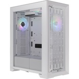 Thermaltake CTE T500 TG ARGB Snow, Store towerkabinet Hvid