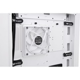 Thermaltake CTE T500 TG ARGB Snow, Store towerkabinet Hvid