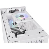 Thermaltake CTE T500 TG ARGB Snow, Store towerkabinet Hvid