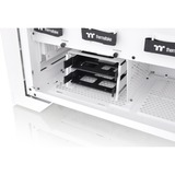 Thermaltake CTE T500 TG ARGB Snow, Store towerkabinet Hvid