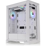 Thermaltake CTE T500 TG ARGB Snow, Store towerkabinet Hvid