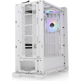 Thermaltake CTE T500 TG ARGB Snow, Store towerkabinet Hvid