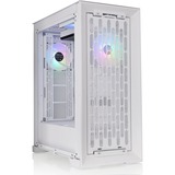 Thermaltake CTE T500 TG ARGB Snow, Store towerkabinet Hvid