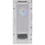 Thermaltake CTE T500 TG ARGB Snow, Store towerkabinet Hvid